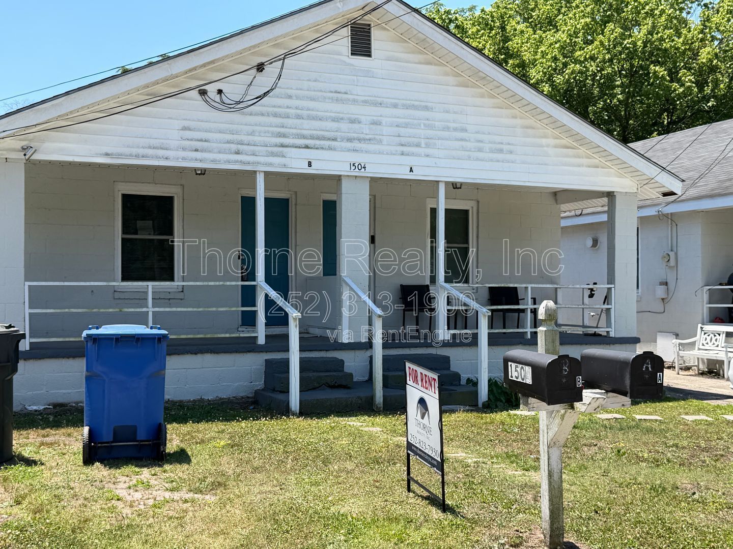 1 Bedroom Duplex - Only steps away from Lamm Park! property image