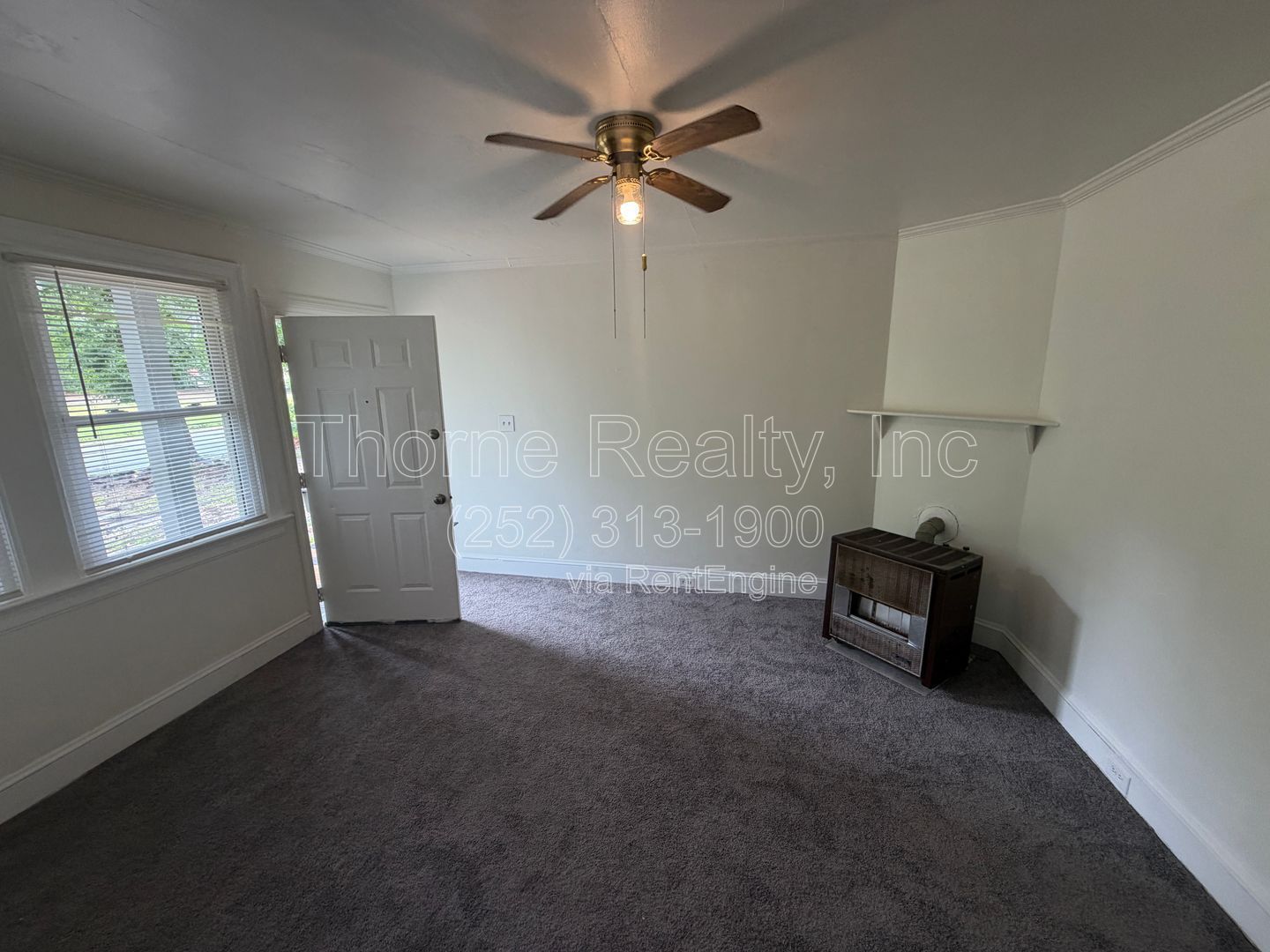 1 Bedroom Duplex Apartment - Steps from Western Ave Park & Rocky Mount Middle School property image