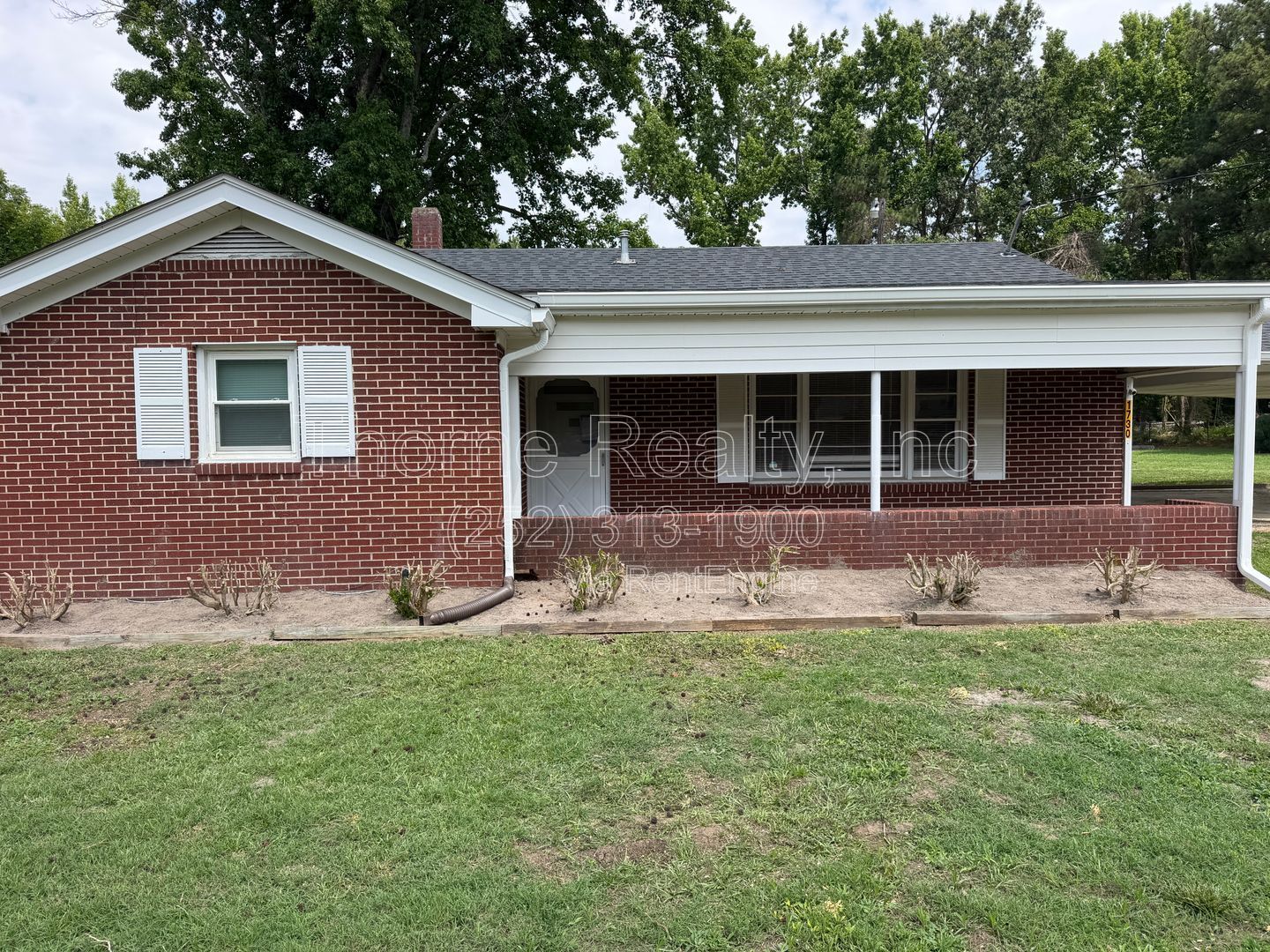Brick Ranch Near Edgecombe Community College - NEW KITCHEN!! property image