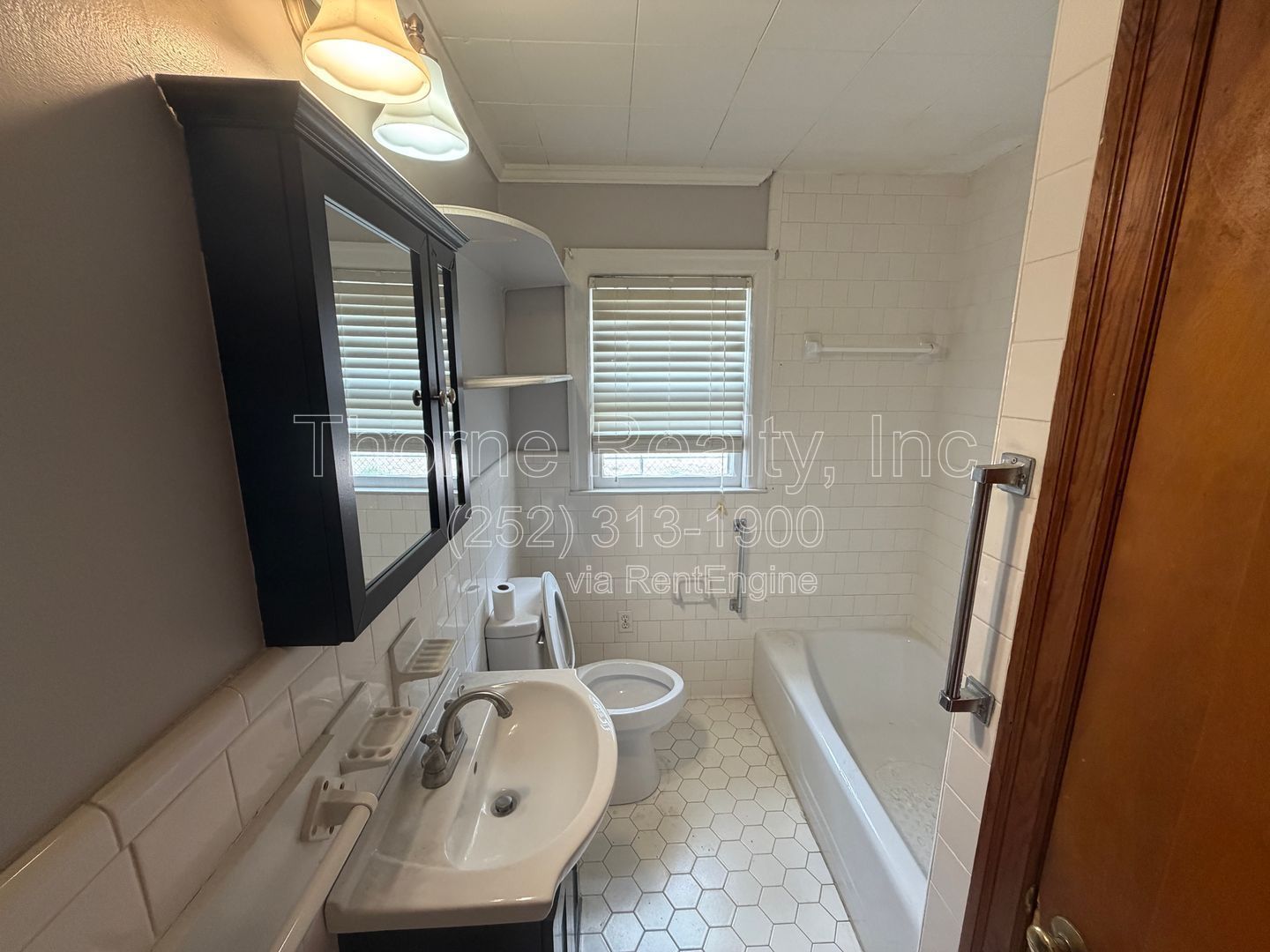 Brick Ranch Near Edgecombe Community College - NEW KITCHEN!! property image