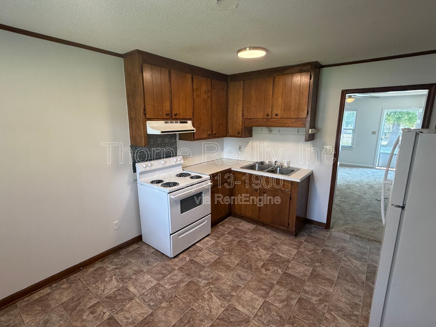2 Bedroom Brick Apartment - Off Street Parking and Lawn Maintenance Included property image