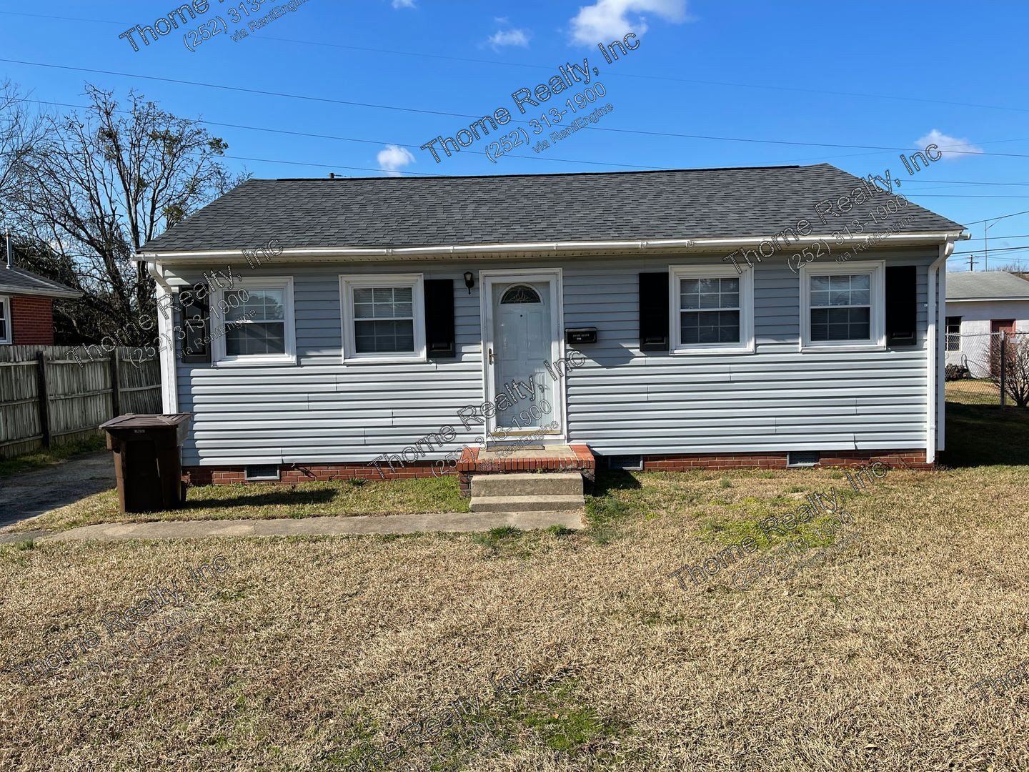 2 Bedroom House in Tarboro - Available NOW property image