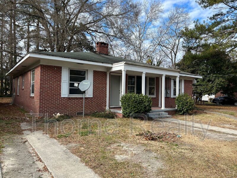 422 N. Mercer Street Rocky Mount, NC 27801 Thorne Realty