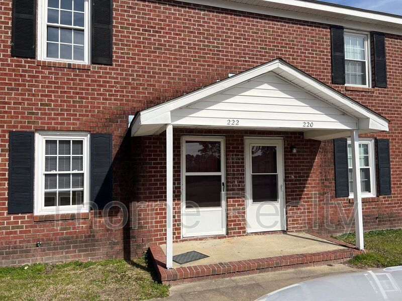 222 Sharpe Road Sharpsburg, NC 27878 Thorne Realty