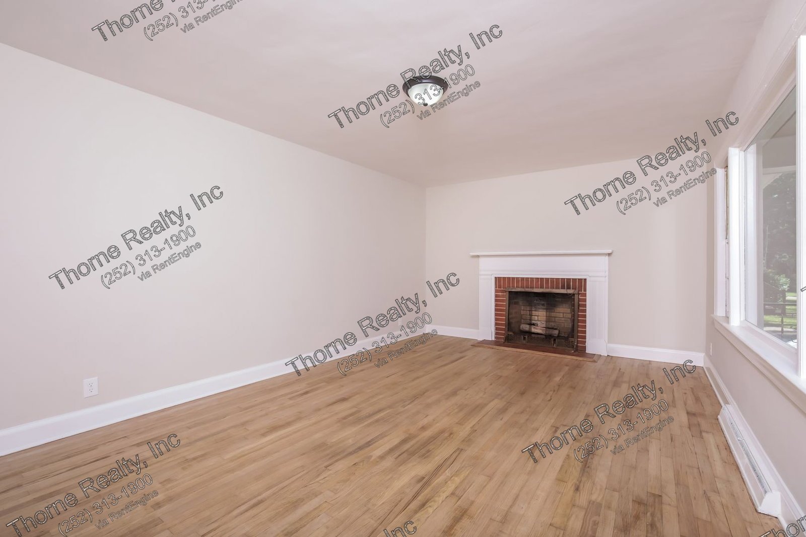 Charming Updated Brick Ranch with Screened Porch - Owner will also sell property! property image