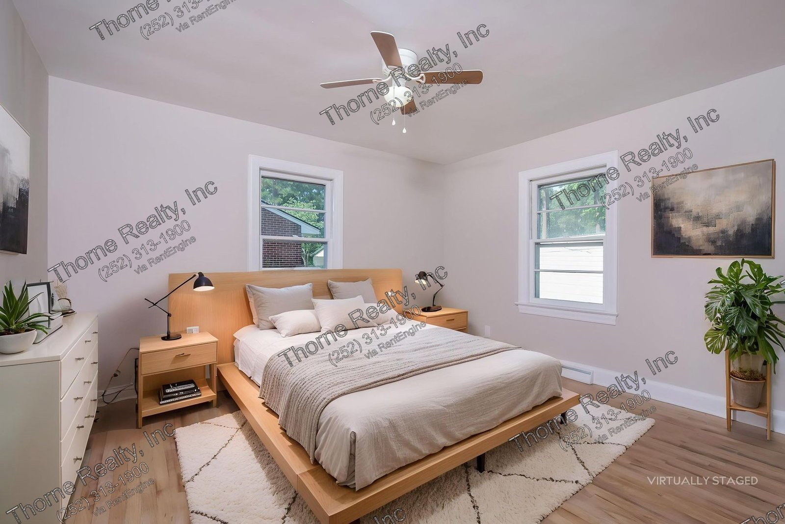 Charming Updated Brick Ranch with Screened Porch - Owner will also sell property! property image