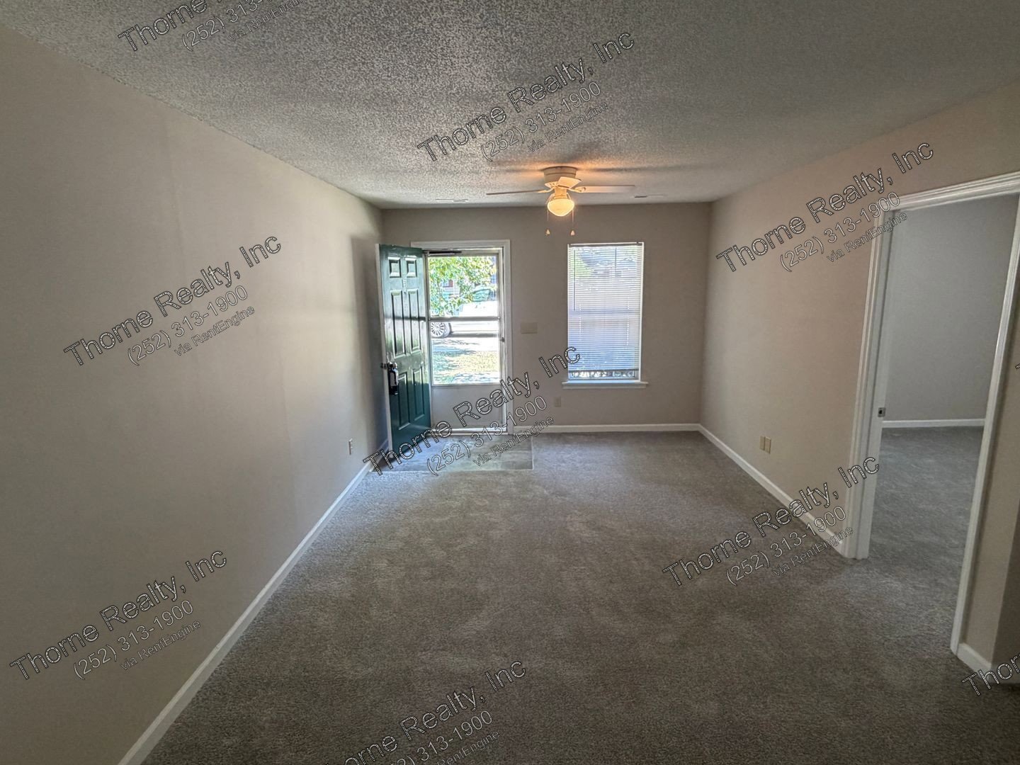 2 Bedroom Garden Apartment - End Unit - New Carpet property image