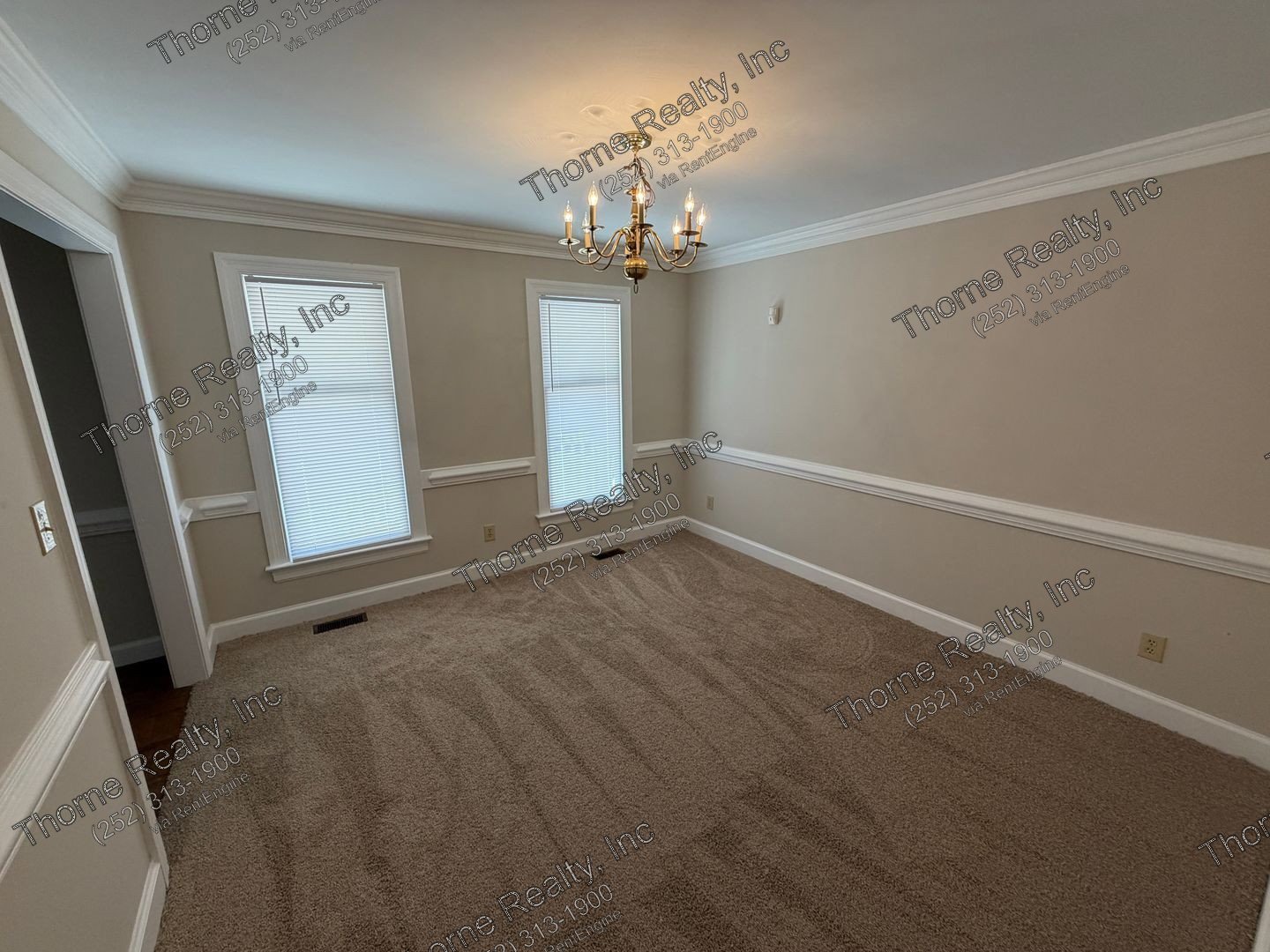 3 Bedroom House in Wilson - New Carpet - More Updates in Progress property image