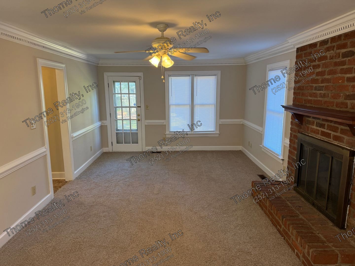 3 Bedroom House in Wilson - New Carpet - More Updates in Progress property image