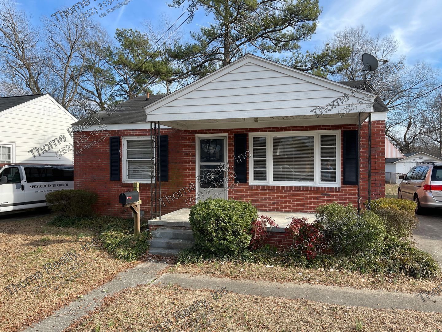 2 Bedroom Brick House property image