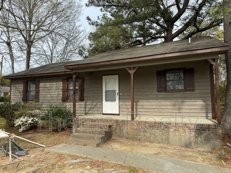 809 Lloyd Street Tarboro, NC 27886 Thorne Realty