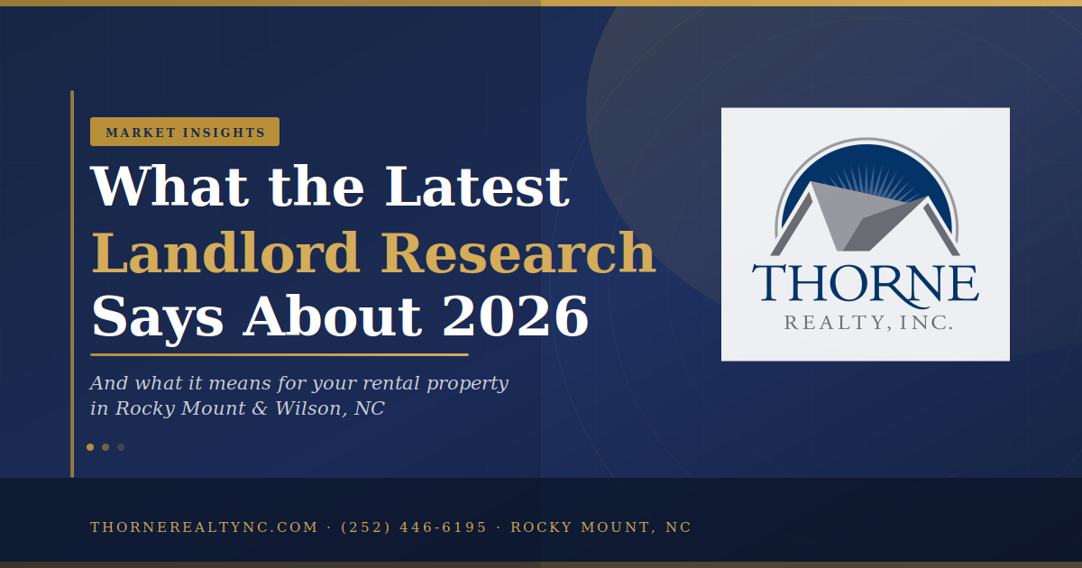What the Latest Landlord Research Says About 2026 — And What It Means for You